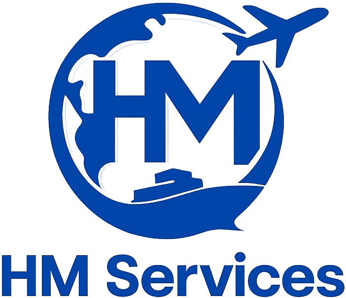 HM Services Logo